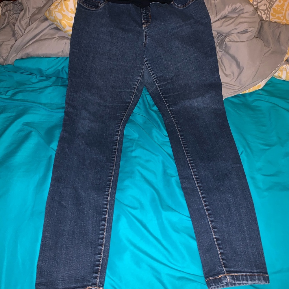 Maternity Jeans